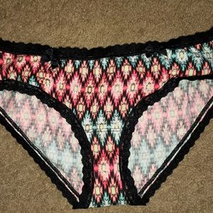 Victoria Secret size medium underwear